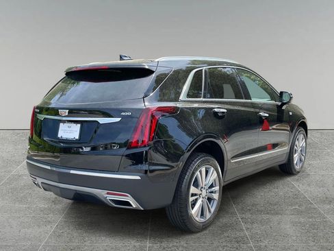 New 2026 Cadillac XT5 Premium Luxury w/ Driver Assist Package image 5