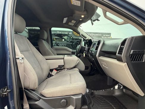 Used 2018 Ford F150 XLT RWD image 15