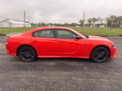Used 2022 Dodge Charger GT w/ Plus Group AWD/4WD image 7