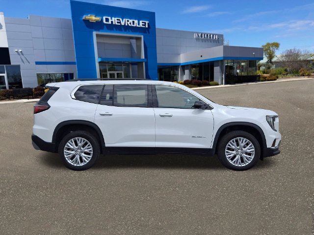 Used 2026 GMC Acadia Elevation w/ Elevation Premium Package AWD/4WD image 27