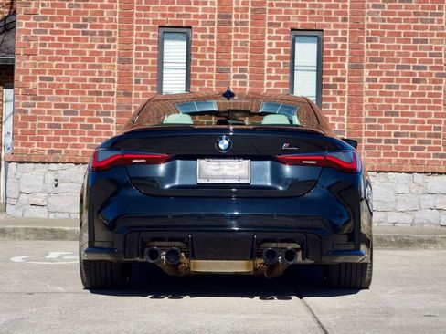 Used 2022 BMW M4 xDrive Competition w/ Executive Package image 6