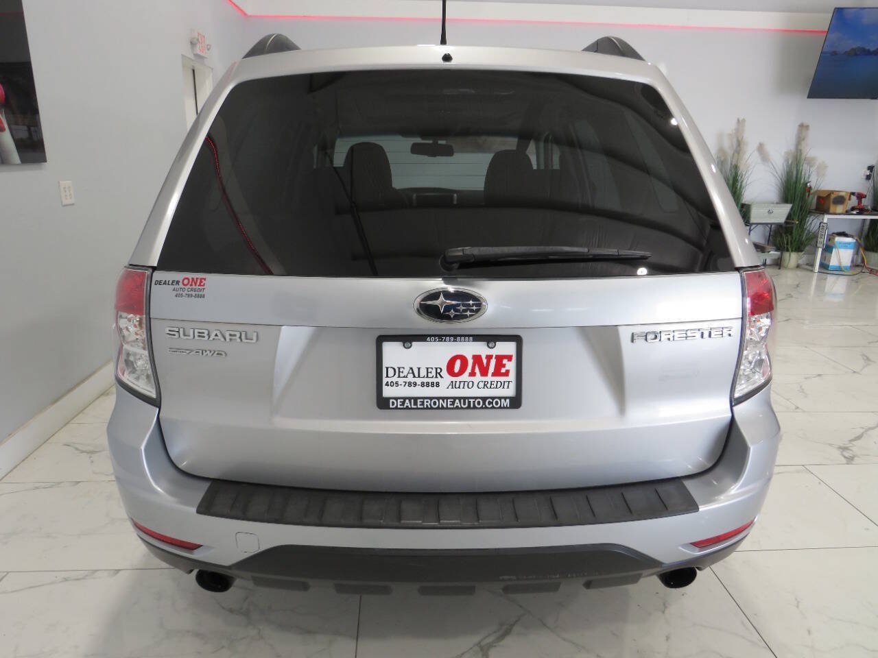 Used 2012 Subaru Forester 2.5X Premium AWD/4WD image 5