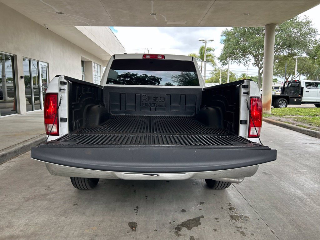 Used 2024 RAM 1500 Classic SLT RWD image 31