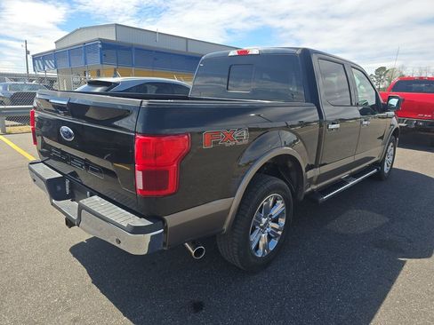Used 2018 Ford F150 Lariat image 4