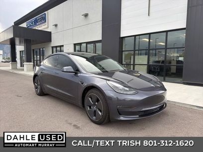 Used 2022 Tesla Model 3 Long Range