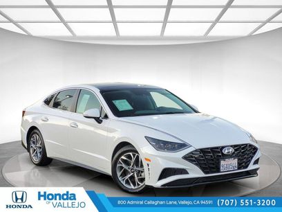 Used 2023 Hyundai Sonata SEL w/ Convenience Package