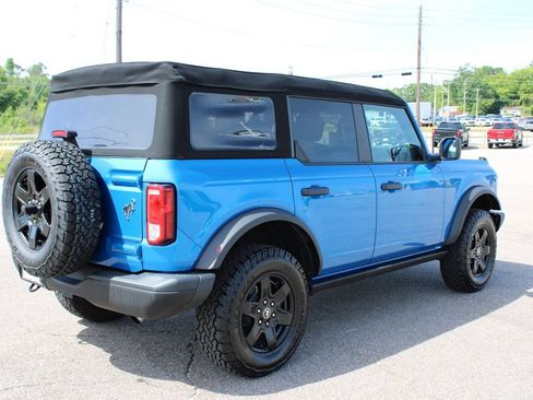 Used 2024 Ford Bronco Black Diamond AWD/4WD image 17