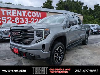 Used 2025 GMC Sierra 1500 AT4 w/ AT4 Premium Package AWD/4WD video 1