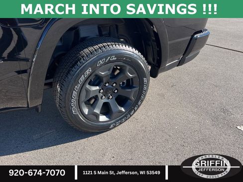 New 2026 RAM 1500 Big Horn image 14