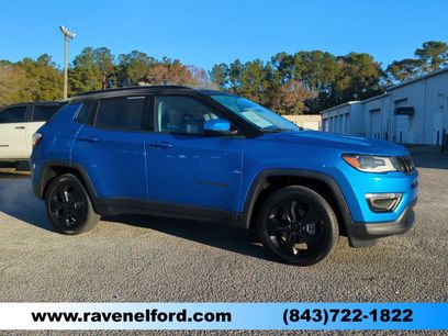 Used 2020 Jeep Compass Latitude