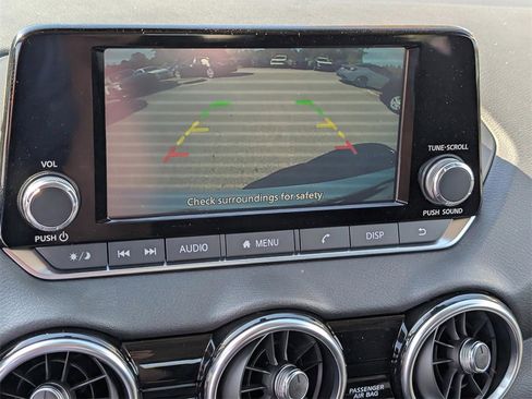 New 2025 Nissan Sentra S image 23