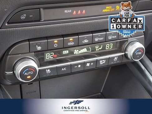 Used 2023 MAZDA CX-5 AWD 2.5 S w/ Premium Plus Pkg image 19