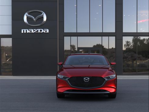 New 2026 MAZDA MAZDA3 s image 6