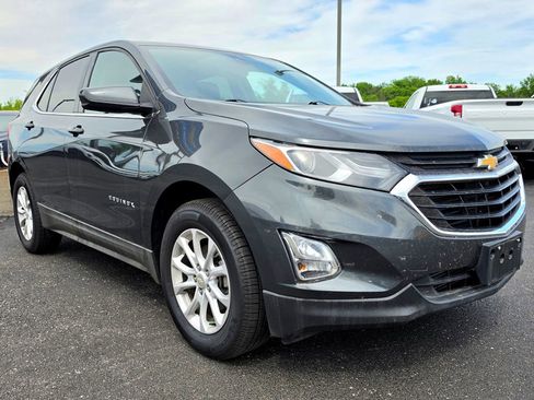 Used 2020 Chevrolet Equinox LT FWD image 12