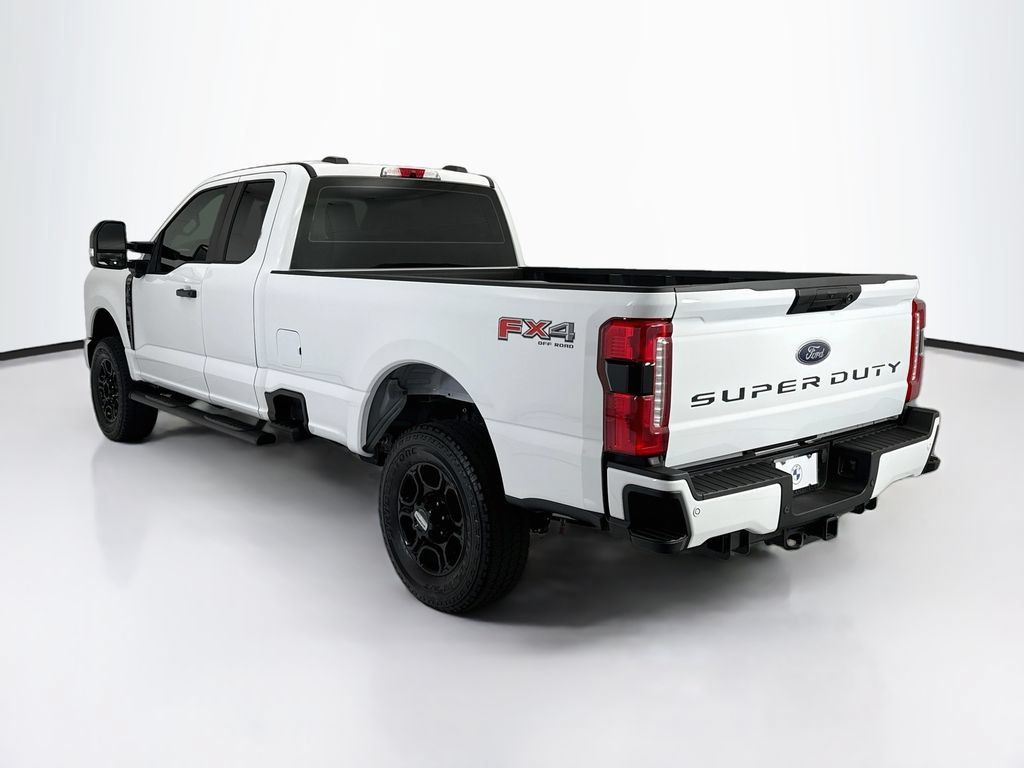 Used 2024 Ford F350 XL w/ STX Appearance Package AWD/4WD image 7