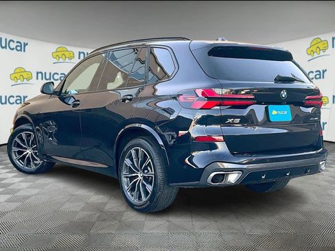 Used 2024 BMW X5 xDrive40i w/ M Sport Package image 4