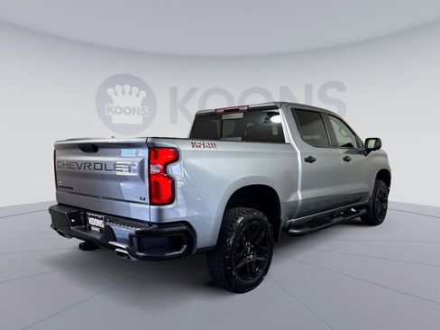 Used 2023 Chevrolet Silverado 1500 LT Trail Boss w/ LT Trail Boss Premium Package image 7