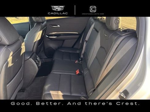 Certified 2022 Cadillac XT4 Sport w/ Enhanced Visibility Package image 31