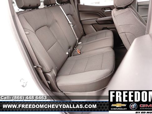 New 2026 GMC Canyon Elevation w/ Convenience Package image 16