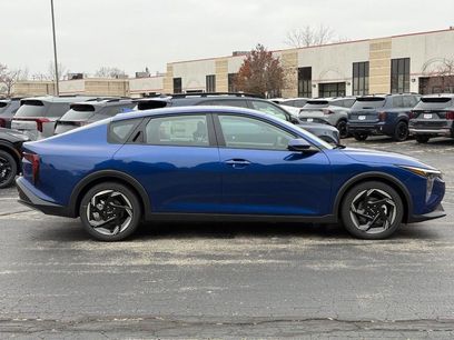 New 2025 Kia K4 EX