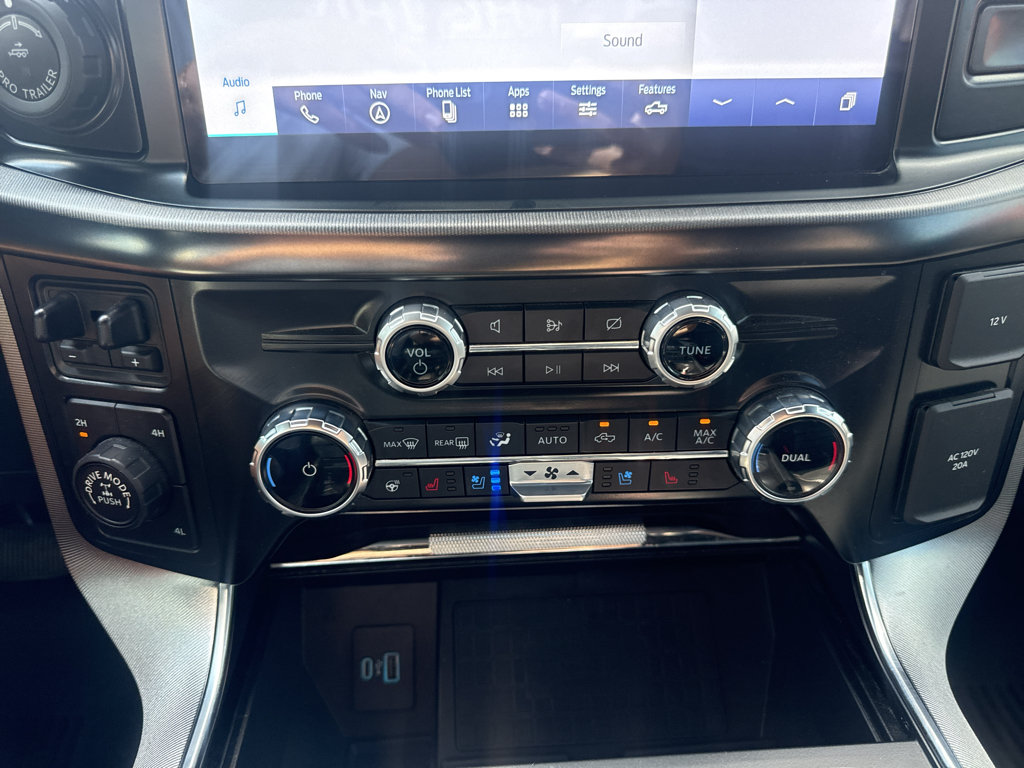 Used 2022 Ford F150 Platinum w/ Equipment Group 701A High AWD/4WD image 24