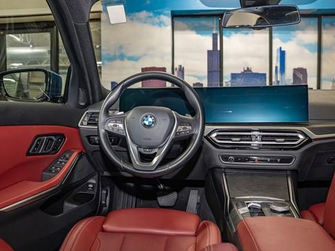 Certified 2023 BMW 330i xDrive Sedan w/ Premium Package AWD/4WD image 16