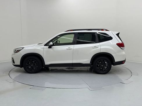 Used 2021 Subaru Forester Sport w/ Popular Package #2 image 3