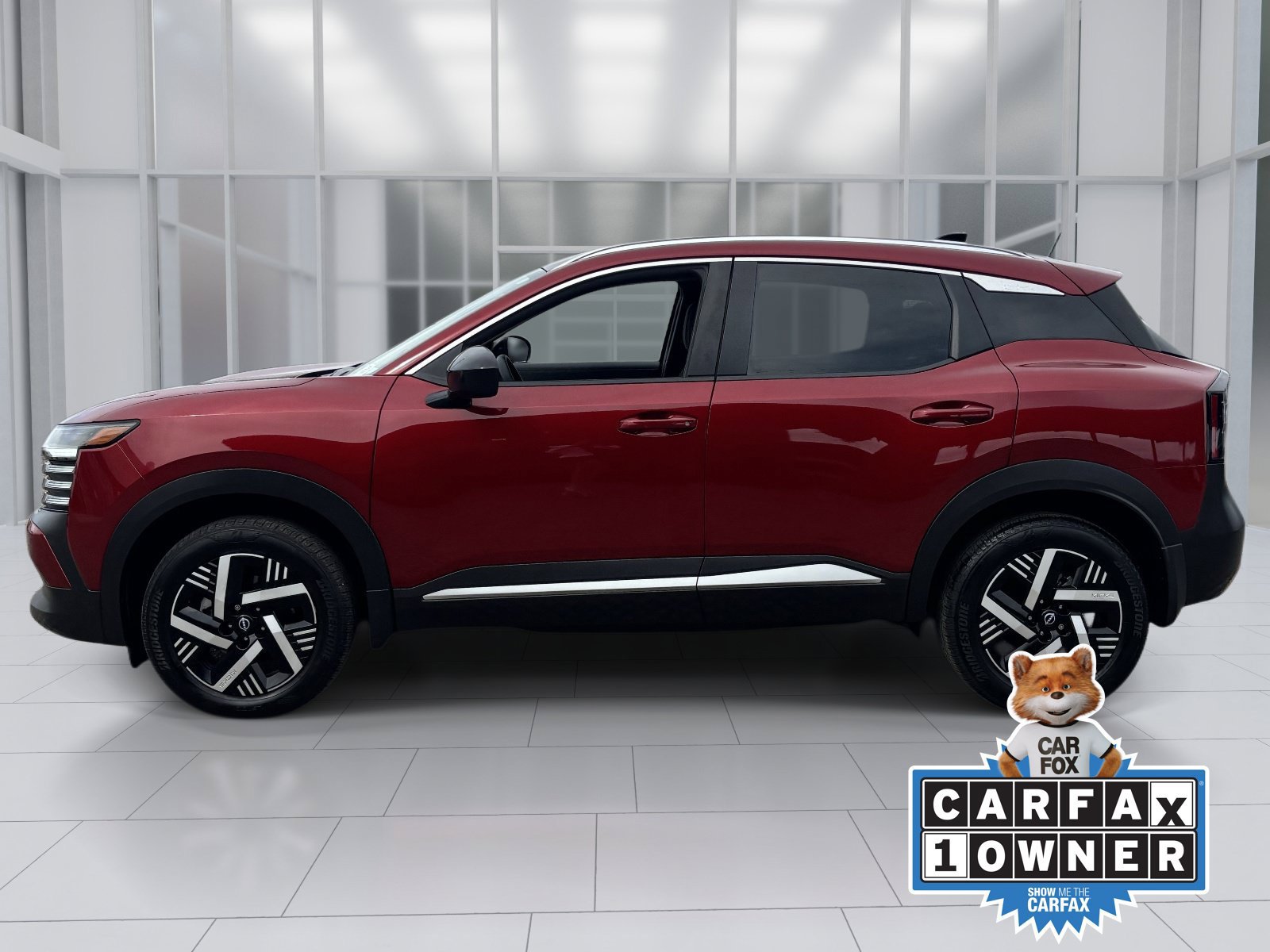 Certified 2026 Nissan Kicks SV FWD image 3