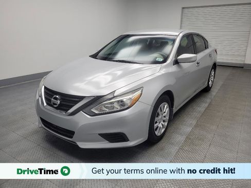 Used 2017 Nissan Altima 2.5 S w/ Power Driver Seat Package image 1