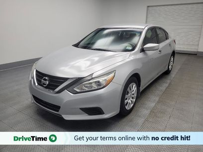 Used 2017 Nissan Altima 2.5 S w/ Power Driver Seat Package