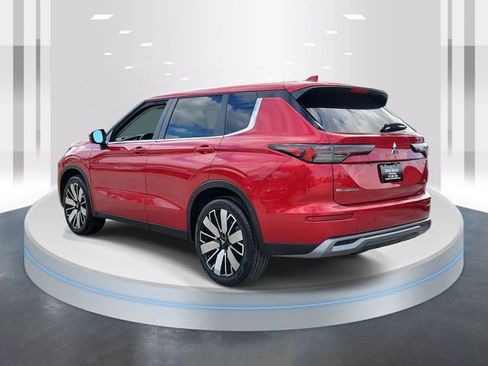New 2026 Mitsubishi Outlander SE FWD image 4