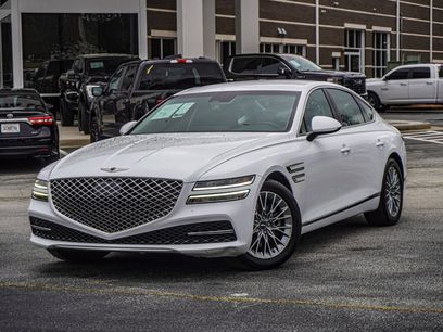 Used 2024 Genesis G80 2.5T