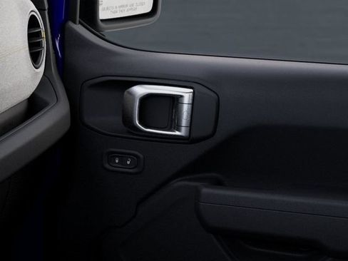 New 2026 Jeep Wrangler Unlimited Sport AWD/4WD image 25