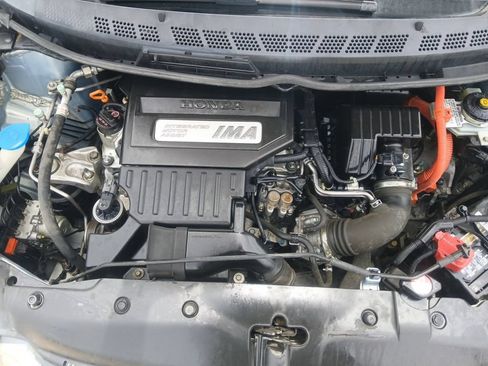 Used 2007 Honda Civic Hybrid Sedan image 9
