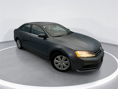 Used 2017 Volkswagen Jetta S