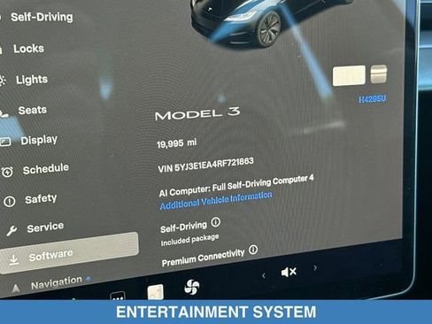 Used 2024 Tesla Model 3 Standard Range RWD image 25