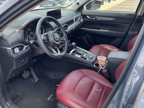 Used 2024 MAZDA CX-5 Carbon Edition image 3