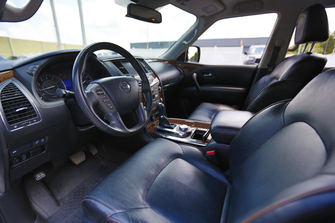 Used 2019 Nissan Armada SL w/ Premium Package AWD/4WD image 5