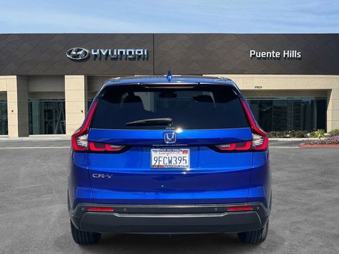 Used 2023 Honda CR-V EX-L image 5