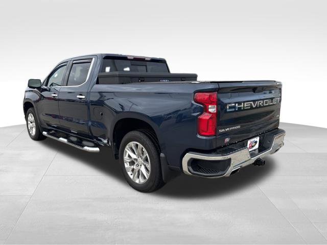 Used 2021 Chevrolet Silverado 1500 LTZ w/ LTZ Convenience Package II AWD/4WD image 5