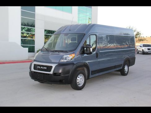 Used 2020 RAM ProMaster 3500 image 1