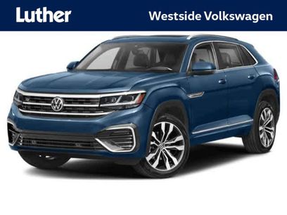 Used 2020 Volkswagen Atlas Cross Sport SEL R-Line