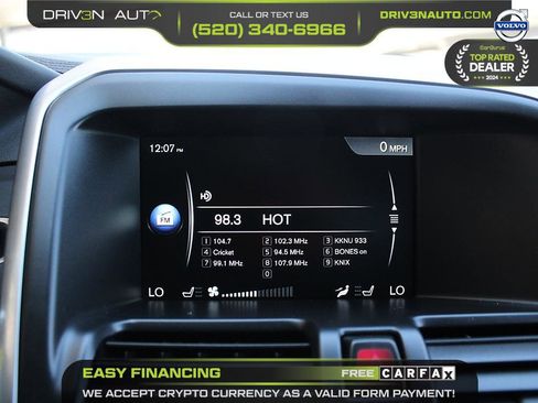 Used 2016 Volvo XC60 T5 Premier w/ Protection Package image 12