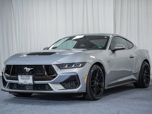 Certified 2024 Ford Mustang GT Premium RWD image 3