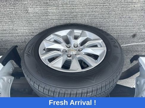 Used 2024 Chevrolet Silverado 1500 Custom RWD image 18