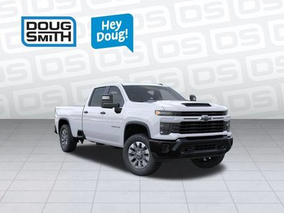 New 2026 Chevrolet Silverado 2500 Custom