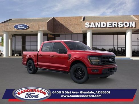 New 2026 Ford F150 XLT w/ Equipment Group 302A MID RWD image 1