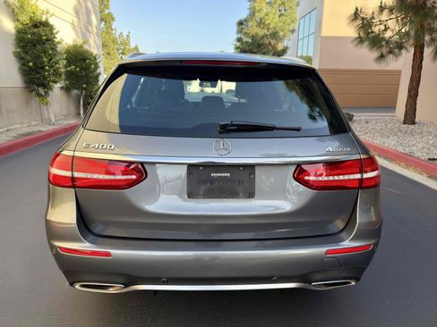 Used 2017 Mercedes-Benz E 400 4MATIC Wagon image 13