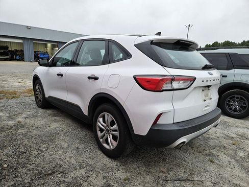 Used 2021 Ford Escape S image 4