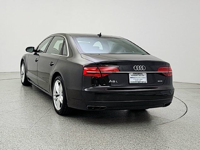 Used 2017 Audi A8 L 3.0T w/ Executive Package AWD/4WD image 6